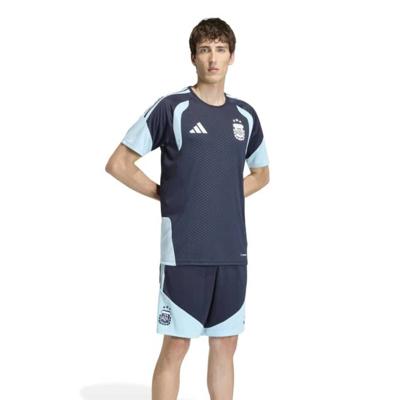 adidas Argentinië Trainingsset 2026-2028 Donkerblauw Lichtblauw Wit adidas Argentinië Trainingsset 2026-2028 Donkerblauw Lichtblauw Wit