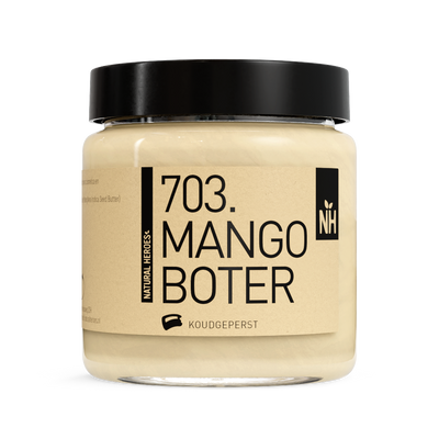 Mango Boter (Koudgeperst & Geraffineerd) 100ml
