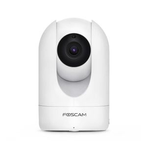 Foscam R4M-W bewakingscamera IP-beveiligingscamera Binnen kubus 2560 x 1440 Pixels Bureau