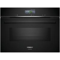 Siemens CM776GMB1F extraKlasse Inbouw oven met magnetron Zwart