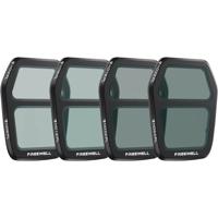 Freewell DJI Air 3S Filters - Bright day - 4Pack