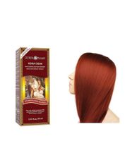 Henna haarverf creme reddish dark blonde