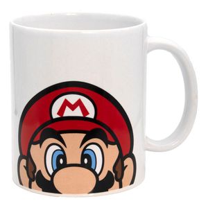 Undercover super mario mok