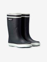 Regenlaarzen voor kinderen Lolly Pop AIGLE® marineblauw
