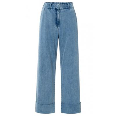 YAYA - Blauw | unisex | Jeans | Blauw | 36 | regular | Kamst mode