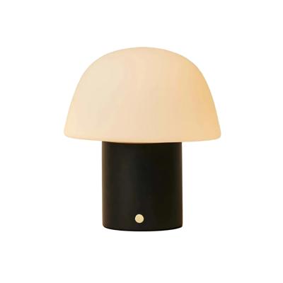 Tafellamp oplaadbaar Yannick zwart Tafellamp oplaadbaar Yannick zwart