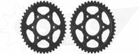 ESJOT Chain wheel 530 43z steel black