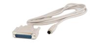 Proel C2-MPC25 midi-computer kabel