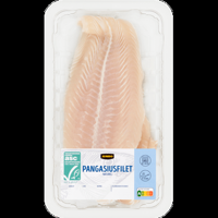 Jumbo Pangasiusfilet Naturel ca. 330 g
