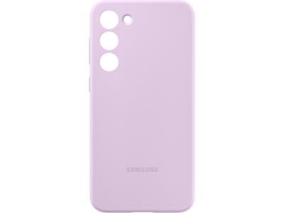 Samsung EF-PS916TVEGWW Samsung Silicone Cover Galaxy S23+ 5G Lavender