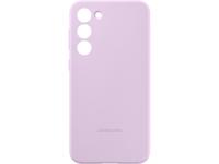Samsung EF-PS916TVEGWW Samsung Silicone Cover Galaxy S23+ 5G Lavender
