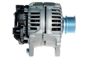 Dynamo / Alternator HELLA, Spanning (Volt)14V, u.a. für VW, Audi, Skoda, Seat