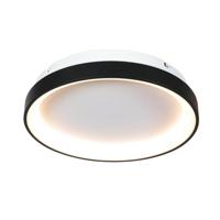 Steinhauer Moderne plafondlampLumex Ø 38cm - 4207ZW
