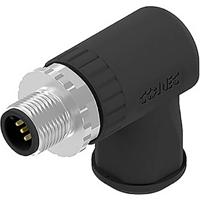 Conec 43-00106 Sensor/actuator connector, niet geassembleerd Aantal polen (sensoren): 5 1 stuk(s)