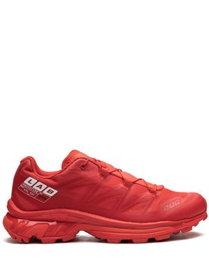 Salomon "baskets XT-6 ""10th Anniversary - Fiery Red""" - Rouge
