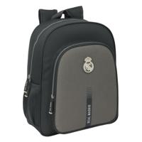 Schoolrugzak Real Madrid C.F. Grijs 32 x 38 x 12 cm