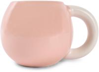 ONA Beker - Koffiemok - Lola - Rond - Roze - 330 ml ONA Beker - Koffiemok - Lola - Rond - Roze - 330 ml