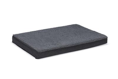 Beeztees Beeztees Zira Orthopedisch Hondenkussen Donkergrijs 100x70x9cm