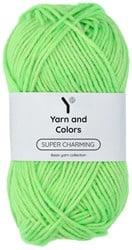 Yarn and Colors Super Charming 085 Pesto