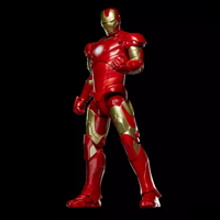 Hasbro Marvel Legends Series Iron Man Mark III