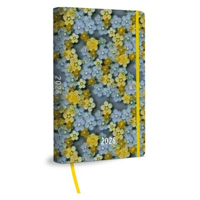 16-maanden Agenda Flowers 2026