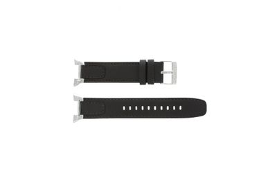 Horlogeband Seiko 7T62-0GW0 / SNAA39P1 / 4LC5JB Leder Bruin 13mm