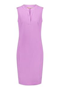 Studio Anneloes Simplicity Sls Dress 11250 Zomerjurkjes 4600 Lila Pink