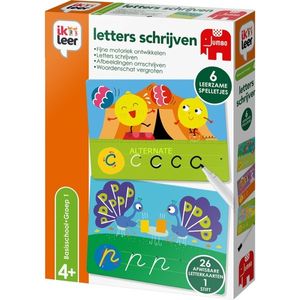 Jumbo Ik leer Letters schrijven