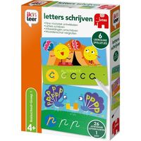 Jumbo Ik leer Letters schrijven