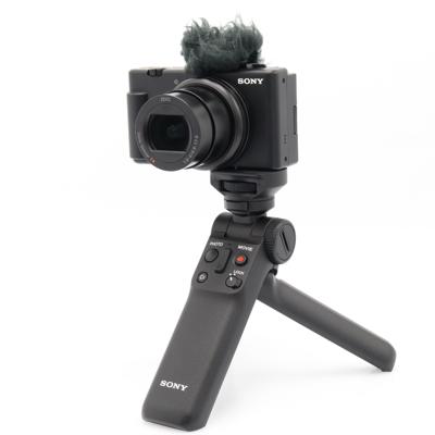 Sony compact camera ZV-1 II + grip occasion
