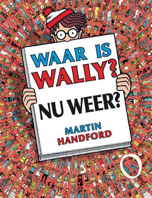 Waar is Wally nu weer? (Hardback)