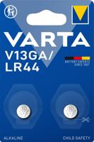 Varta v13ga knoopcel batterij a76 lr44 blister(2) - 2913527