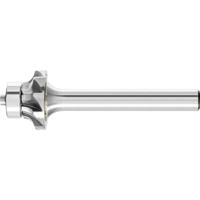 PFERD TOOLS 21152936 Freesstift Kegel Lengte 52 mm Afmeting, Ø 16 mm Werklengte 12 mm Schachtdiameter 6 mm