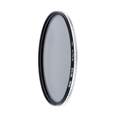 NiSi True Color Pro Nano CPL 112mm
