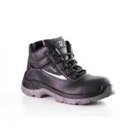 Opsial werkschoenen - Step WORK SRC - S3 - zwart - maat 48