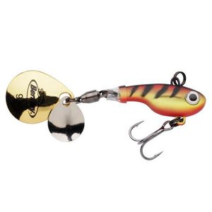 Pulse Spintail 21G Yellow Perch Kunstaas