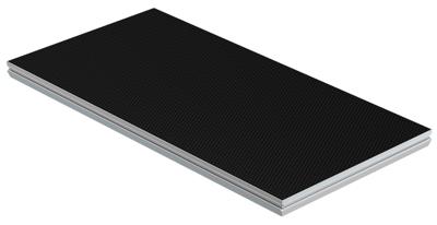 Power Dynamics Deck750 Stage 100x100cm Hexa
