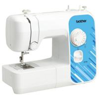 Brother Naaimachine met vrije arm X14SVM1 LED-lamp Blauw, Wit
