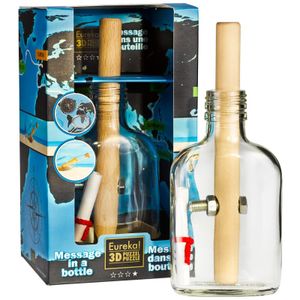 Bottle Puzzles Message in a Bottle