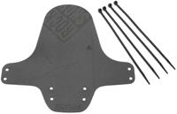 ROCKSHOX Clip-on fender rs black/distressed