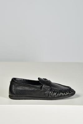 Nubikk loafers Riley Mio 21098401 black leather Nubikk loafers Riley Mio 21098401 black leather