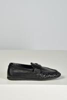 Nubikk loafers Riley Mio 21098401 black leather