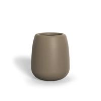 MERO polyester 60x70 cm ronde plantenbak