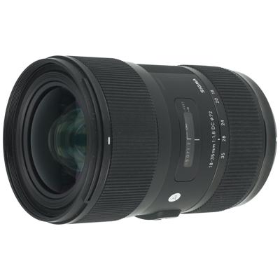 Sigma 18-35mm F/1.8 DC HSM Art Nikon DX occasion