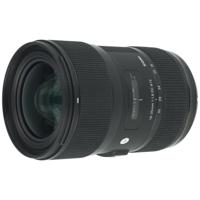 Sigma 18-35mm F/1.8 DC HSM Art Nikon DX occasion