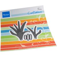 Marianne Design • craftable cattails 3stuks