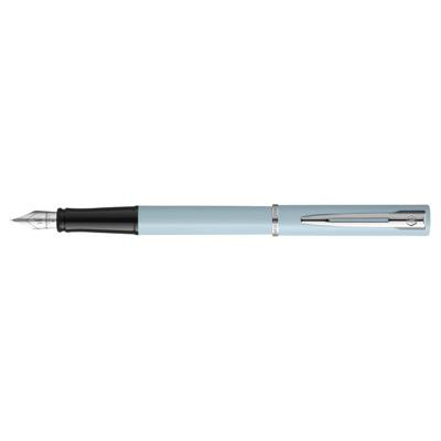 Vulpen waterman allure ct f pastel blauw