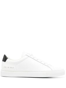 Common Projects baskets Retro - Blanc