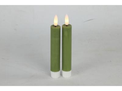 Ledkaars Lyon ro 2x2x15 cm l.grn s2 - Countryfield