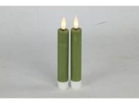Ledkaars Lyon ro 2x2x15 cm l.grn s2 - Countryfield